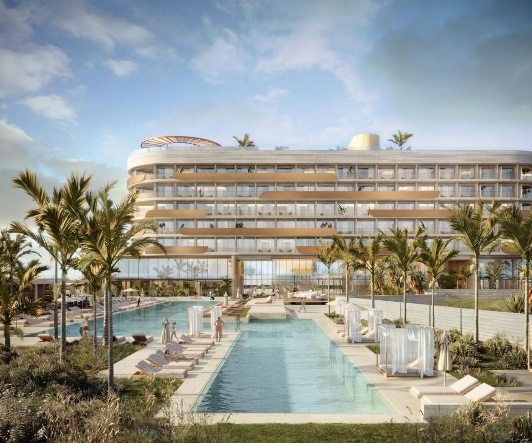 The Nines Hotel Ajía Nápa Kültér fotó