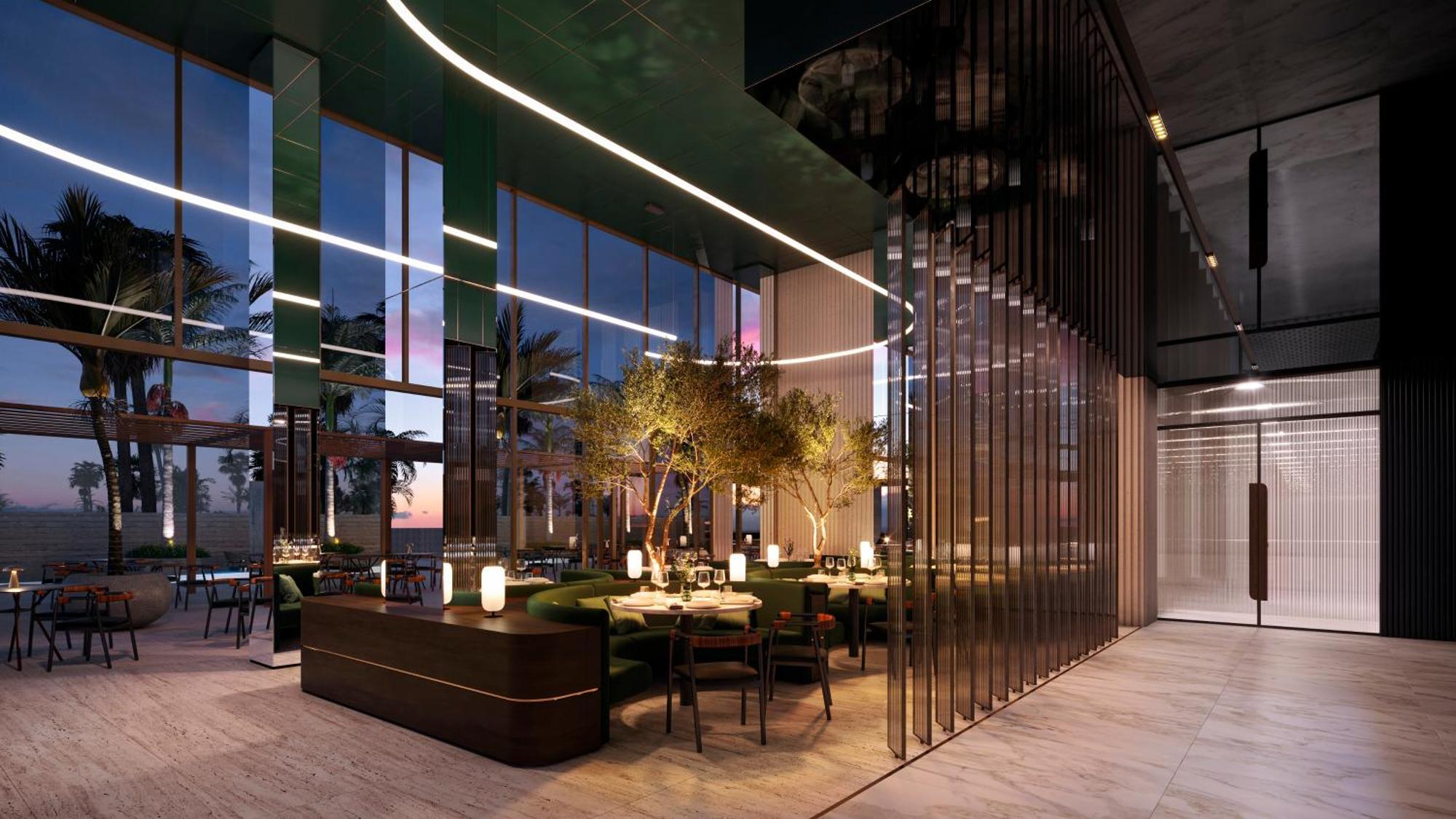 The Nines Hotel Ajía Nápa Kültér fotó
